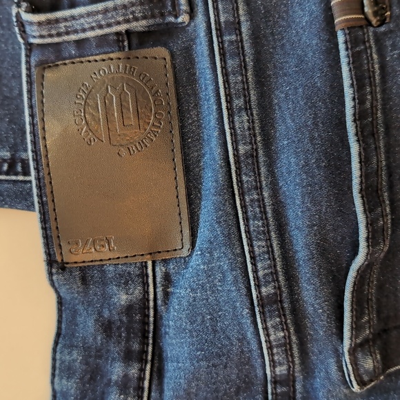 Buffalo by David Bitton 1972 men's jeans 30*32 Slim Straight EUC - Picture 7 of 9